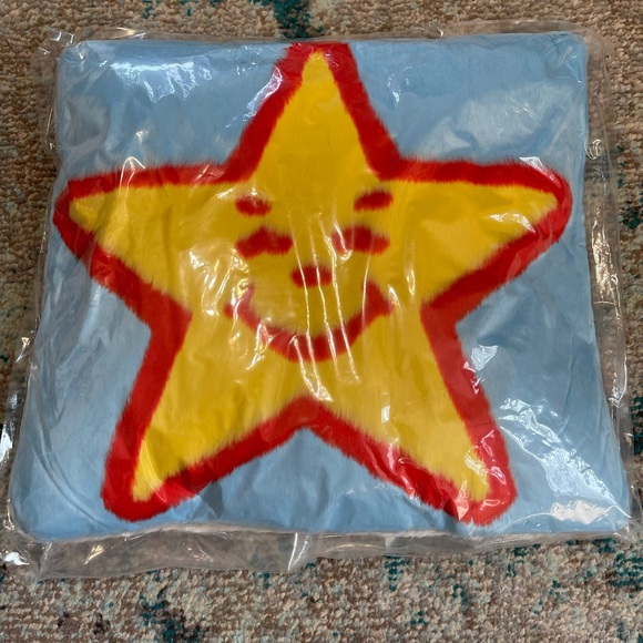 Asspizza pillow